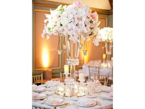 Alta calidad en flores de bodas