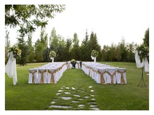 Siempre teniendo el mejor diseño para organizar tu boda