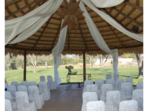 Se arregla el lugar como lo deseas