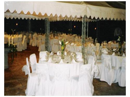 Lugares amplios para que todos estén cómodos