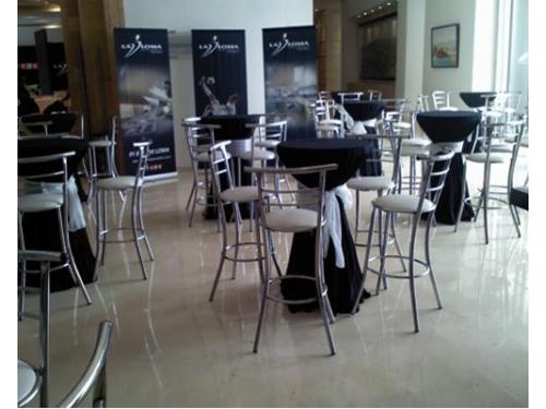 Mobiliario para tu evento