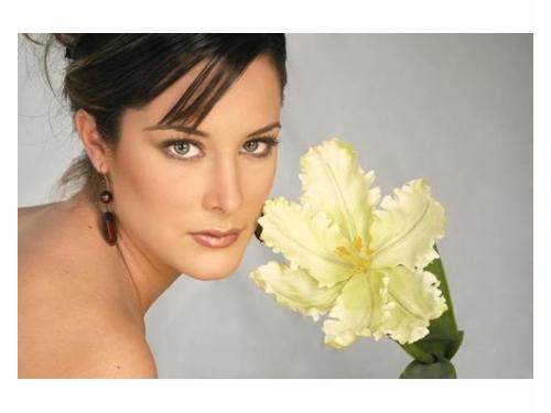 Maquillaje muy natural