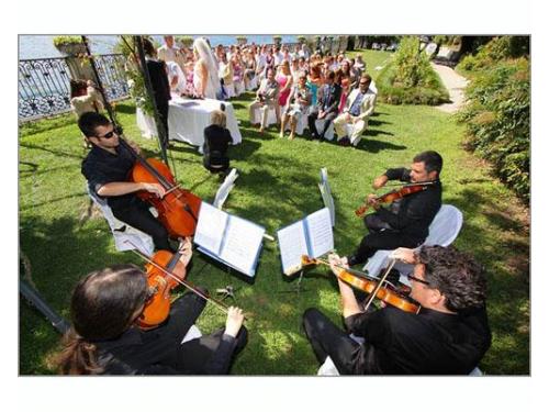 Amenizan tu ceremonia