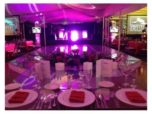 Iluminación de acuerdo a cada momento