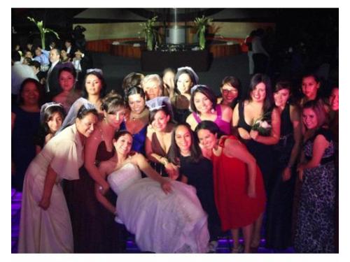 Foto con tus invitados