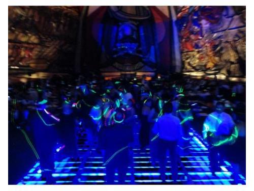 Luces que dan un mejor ambiente