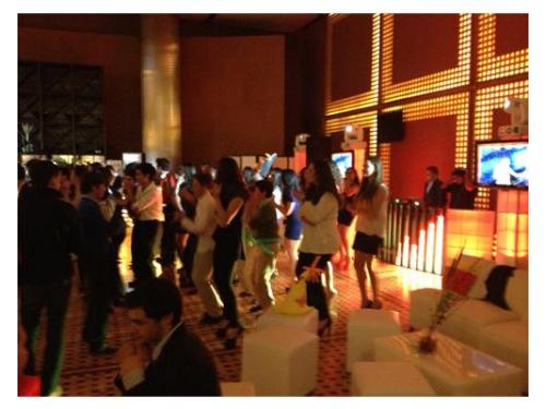 Diversión en tu fiesta