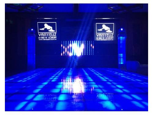 Profesionales en audio e iluminación