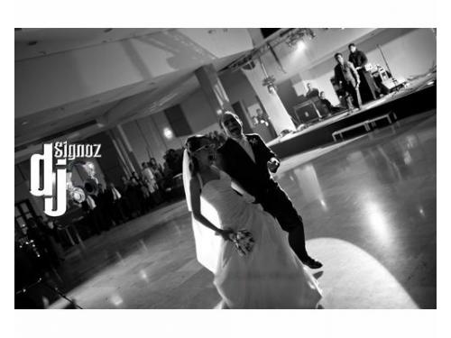 Diversión con los novios