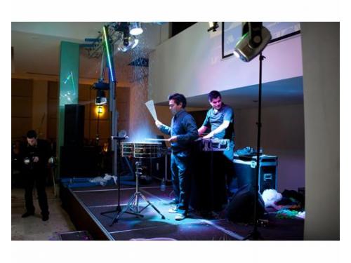 Show de música en vivo