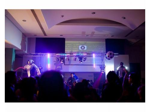 Diversión total en tu boda