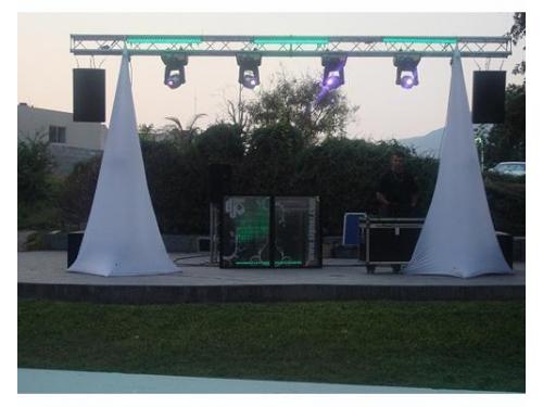 Dj signoz mezcla en vivo